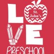 St. John's Preschool, Wytheville