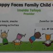 Happy Faces Family Child Care