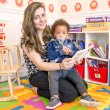 Clarksburg Village Children's Den, Clarksburg