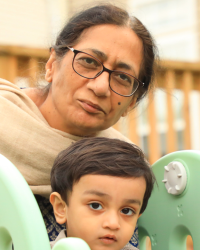 Owner & Caregiver