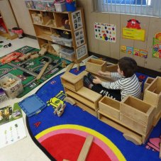 Tiny Tot Preschool and Kindergarten, Skokie