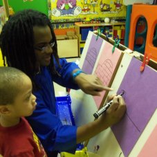 Northwest Institute for Contemporary Learning Preschool, Chicago