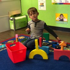 Little School of the Redwoods Preschool, Crescent City