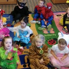 Elm Park Preschool, Poway
