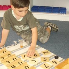 Montessori School Of Chino Hills, Montclair