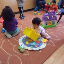 Family Connections Centers - Preschool, San Francisco