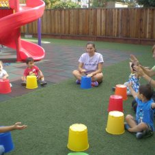 Empire Montessori Preschool, Fremont