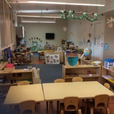 Children's Atelier Child Development Center, Cardiff