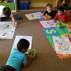 Space Learning Home Daycare, Houston
