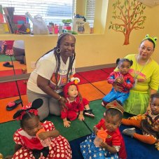 The Beginning Zone Preschool, Long Beach