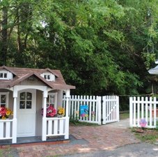 Estes Children's Cottage, Chapel Hill