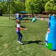 Widewaters Learning Center, Knightdale