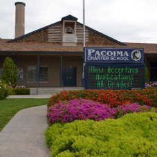 Pacoima Charter School, Los Angeles