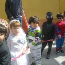 Gan Israel Preschool, Santa Monica
