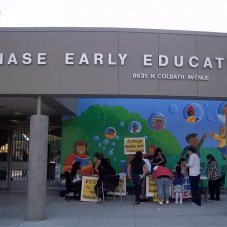 Chase Early Education Center, Panorama City