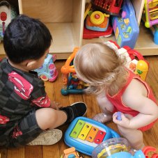 Tater Tots Daycare, Port Chester