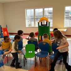 A Place to Grow Child Care, Mount Horeb