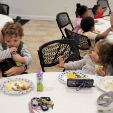 Kidz Nation Academy, Charlottesville