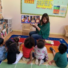 Kiddies Korner Preschool, San Diego