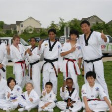 World Champion Martial Arts Center, Laurel