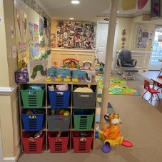 Ms. Narinder Saini Family Child Care, Bristow