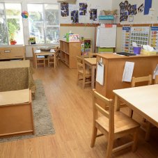 Childtime of Orange, Orange