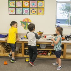 Presbyterian Preschool, Santa Rosa