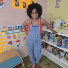 Diamond in the Rough Daycare, Norfolk