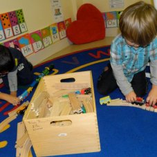 Truro Preschool and Kindergarten, Fairfax