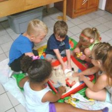 YMCA Kiddie Kollege Preschool, Kewanee