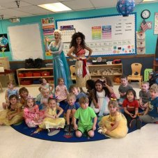Little Explorers Preschool Academy, Santa Susana