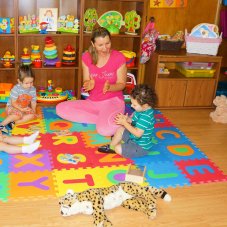 Glukhova Family Child Care