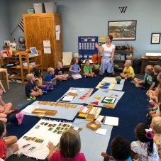 Montessori Private Academy, Rockford