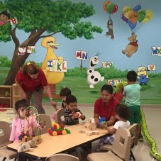 English Village Early Learning Center, Bethesda