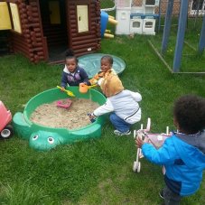 Shackelford Home Daycare, South Holland