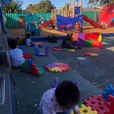 Noah's Ark Preschool, San Leandro