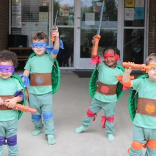 Gracious Beginnings, Hubbard