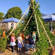 Garden Preschool, Santa Barbara