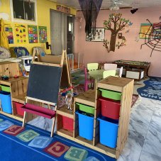 Kiddie Corner, Concord