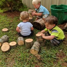 Nessa's Young'uns Natural Play Center, Flat Rock