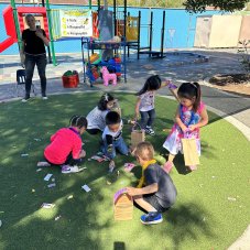 Grant Early Education Center, Los Angeles