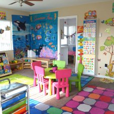 The Lulus Montessori Bilingual Education, San Diego