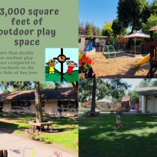 Foothill Christian Preschool & Daycare, San Jose