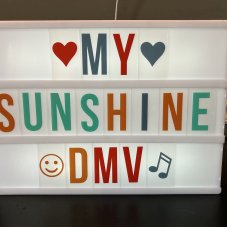 My Sunshine DMV, Takoma Park