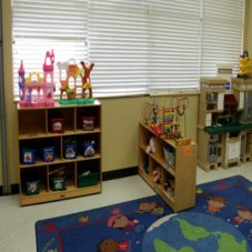 New Horizons Preschool, Pasadena