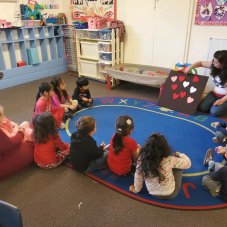 Tiny Tot Preschool & Kindergarten, Simi Valley