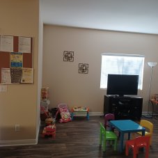 Carter Family Childcare, Victorville