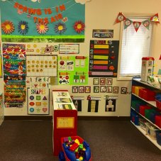 Hannah House Child Development Center, Carbondale