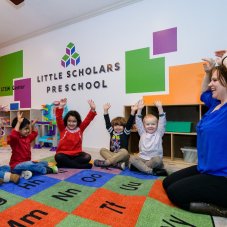 Little Scholars Preschool, Pleasanton