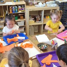 Child Education Center, Berkeley